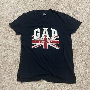 Vintage Gap London Graphic Shirt